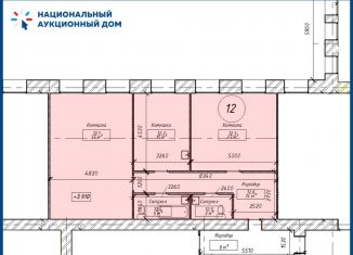 Продаю трехкомнатную квартиру, 95 м2, посёлок Стрельна, Санкт-Петербургское шоссе, 82А