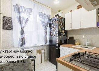 Продаю 2-комнатную квартиру, 43.6 м2, Казань, улица Космонавтов, 3