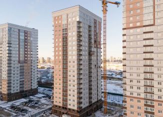 2-ком. квартира на продажу, 55.1 м2, Тюмень, ЖК Кватро