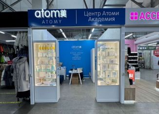 Сдаю в аренду торговую площадь, 11.6 м2, Новосибирск, метро Площадь Ленина, Большевистская улица, 45/1