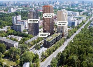 Продается однокомнатная квартира, 45.3 м2, Екатеринбург, ЖК Дискавери Резиденс