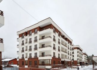 Продается двухкомнатная квартира, 62.6 м2, рабочий посёлок Малаховка, ЖК Малаховский Квартал, квартал Подмосковный, 66к2