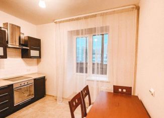 Сдается в аренду 2-ком. квартира, 64 м2, Люберцы, Каштановая улица, 4, ЖК Люберцы 2020