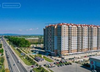 Продажа 1-ком. квартиры, 36 м2, Анапа, Анапское шоссе, 30к3, ЖК Чёрное море