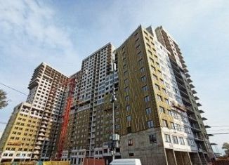 Продается квартира студия, 27.3 м2, Люберцы, Хлебозаводской проезд, 6с1, ЖК Карамельный