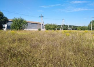 Продам участок, 100 сот., посёлок Добрый, Центральная улица