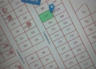 Земельный участок на продажу, 10 сот., деревня Марьевка, Садовая улица