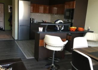 Двухкомнатная квартира в аренду, 80 м2, Королёв, ЖК Парад Планет, улица Академика Легостаева, 8