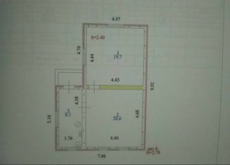 Продаю дом, 48.4 м2, станица Ясенская