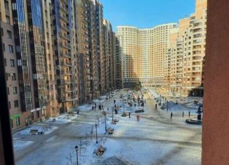 Продам двухкомнатную квартиру, 57.4 м2, Кудрово, Ленинградская улица, 5, ЖК Новый Оккервиль