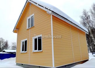 Продается дом, 84 м2, деревня Каипы, 16К-1047