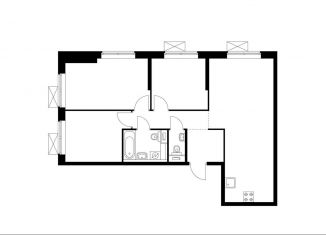 Продажа 3-ком. квартиры, 72.6 м2, Москва, Головинский район