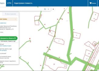 Продажа дома, 50 м2, Карачаево-Черкесия, Садовая улица