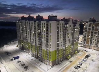 Продаю двухкомнатную квартиру, 61.1 м2, Чебоксары, улица Сергея Бутякова, 8, ЖК Ясная Поляна