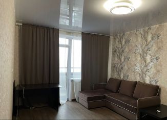 Квартира в аренду студия, 27 м2, Новосибирск, Тульская улица, 80, ЖК Тульский