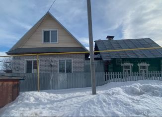 Продается дом, 45 м2, село Большой Кульбаш, Лесная улица, 18