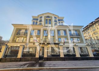 Продажа пятикомнатной квартиры, 229 м2, Москва, 2-й Казачий переулок, 6, ЦАО