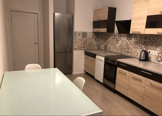 Трехкомнатная квартира в аренду, 79.6 м2, деревня Крёкшино, улица Медовая Долина, 4