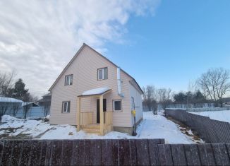 Продажа дома, 146 м2, Чехов, Дуговая улица