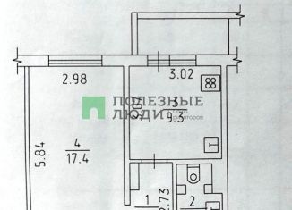 Продаю офис, 37 м2, Ижевск, Воткинское шоссе, 116А, Индустриальный район