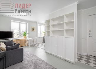 Сдам в аренду 2-ком. квартиру, 43 м2, Москва, улица Советской Армии, 3, улица Советской Армии