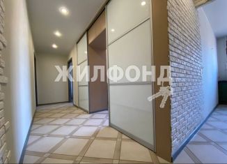 Трехкомнатная квартира на продажу, 60.4 м2, Новосибирская область, Степная улица, 69