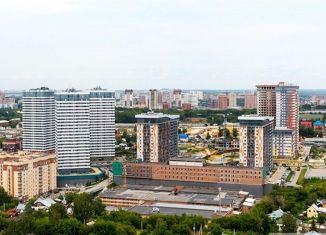 Однокомнатная квартира на продажу, 39.8 м2, Новосибирск, ЖК Оазис