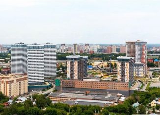 Продаю 3-ком. квартиру, 79.7 м2, Новосибирск, ЖК Оазис