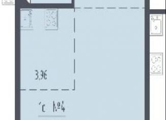 Продам 1-комнатную квартиру, 31 м2, Московская область, жилой комплекс Спутник, к18