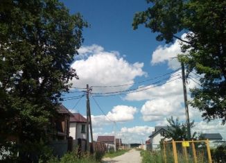 Продажа участка, 10 сот., деревня 1-я Моква, Воскресенская улица