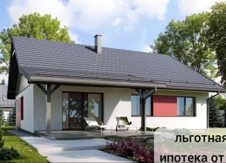 Продам дом, 100 м2, поселок Лесное