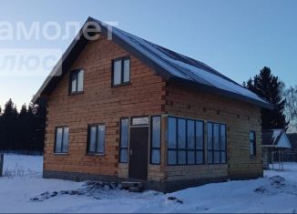 Продаю дом, 125.8 м2, деревня Савалеево, улица Камалова