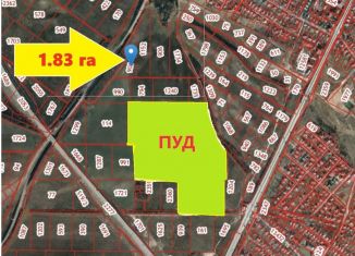 Продам участок, 184 сот., Чистенское сельское поселение