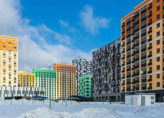 3-ком. квартира на продажу, 58.9 м2, Москва, Производственная улица, 17, ЖК Лучи