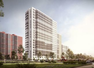 Продаю квартиру студию, 28.6 м2, поселок Бугры, ЖК Новые Горизонты, Тихая улица, 3к2