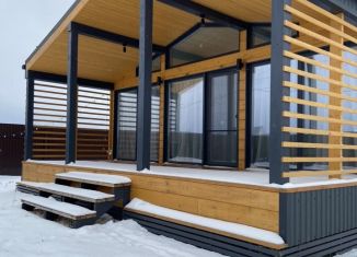 Сдаю дом, 70 м2, деревня Мокино