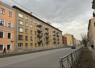 Продажа 2-комнатной квартиры, 43.2 м2, Санкт-Петербург, Тамбовская улица, 40, муниципальный округ Волковское