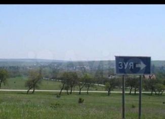 Продается земельный участок, 10 сот., поселок городского типа Зуя, Греческая улица, 17