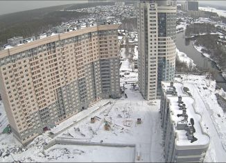 Продажа двухкомнатной квартиры, 64.4 м2, Екатеринбург, ЖК Просторы