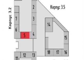 Продаю 2-комнатную квартиру, 36 м2, поселение Сосенское, жилой комплекс Бунинские Кварталы, к3.2