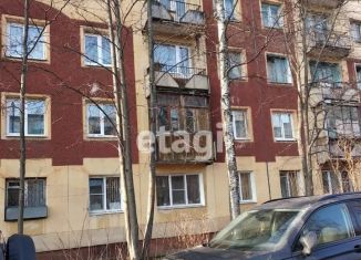 Продам двухкомнатную квартиру, 45.8 м2, Санкт-Петербург, проспект Металлистов, 87, Калининский район