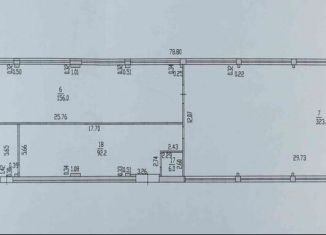 Продается складское помещение, 890 м2, Алтайский край, улица Мусоргского, 2