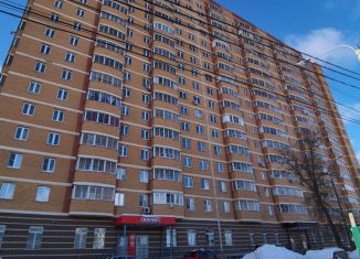 Однокомнатная квартира на продажу, 32 м2, Московская область, Староандреевская улица, 43к2