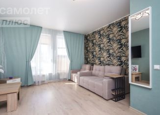 Продается 1-комнатная квартира, 39 м2, Уфа, Тальковая улица, 37, Ленинский район
