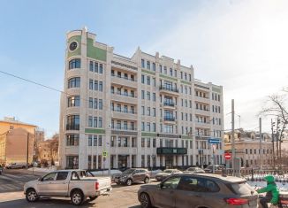 Продается 4-комнатная квартира, 143 м2, Москва, Покровский бульвар, 5, Басманный район