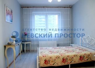 Продам 1-комнатную квартиру, 42 м2, Санкт-Петербург, проспект Героев, 24к3, проспект Героев