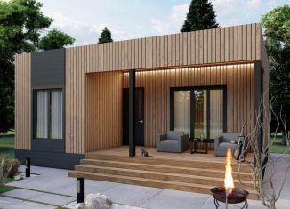 Продается дом, 54 м2, коттеджный посёлок Долина Яблок, Ароматная улица