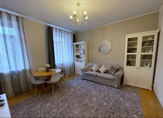 Продается 3-комнатная квартира, 59 м2, Москва, 2-й Самотёчный переулок, 7, 2-й Самотёчный переулок