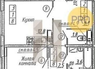 Продается трехкомнатная квартира, 80 м2, Воронеж, Левобережный район, Ленинградская улица, 26