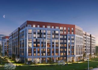 Продам однокомнатную квартиру, 40.1 м2, Калининград